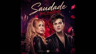 Joelma Feat Luan Santana - Saudade que maltrata (Fan Made)