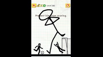 Draw 2 save level 281 🙈|| Pushyabhuti #gaming #gamingvideos #trending #shorts #draw2save