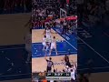 The Reason Josh Hart Has Failed 😣 To Show Up 🆙 For The NBA Finals Versus 🆚 The San Antonio Spurs