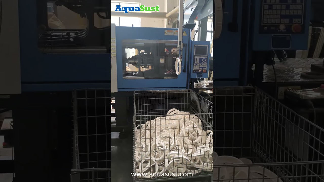 Disc diffuser Accessories Production line