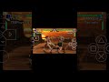 Taki Gameplay – Fast Ninja Combat | Soulcalibur Broken Destiny  PSP Fighting Action