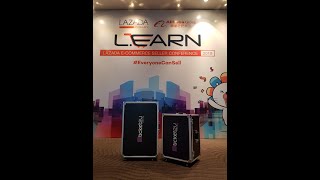 Ticket2u Ticketing and Check-In System for Lazada E-Commerce Seller Conference 2018
