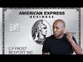 American Express Business Platinum Card | Amex Benefits 2020