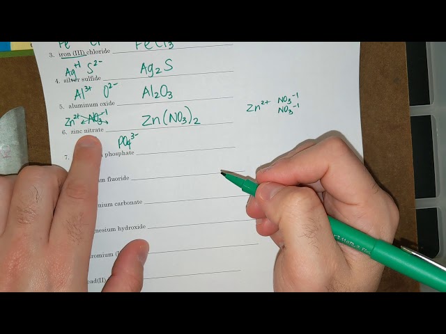 Ionic Nomenclature - Unit 6 : Worksheet # 4 - Part 3 - Video Answer Key - YouTube ionic-nomenclature-unit-6-worksheet-4-part-3-video-answer-key-youtube