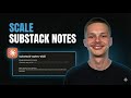 Create 20 Substack notes in 5 minutes (using this Claude skill)