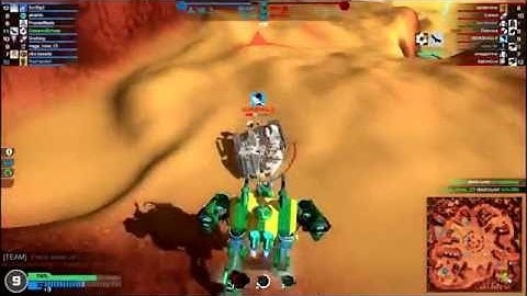 Robocraft Even robots get high sometimes