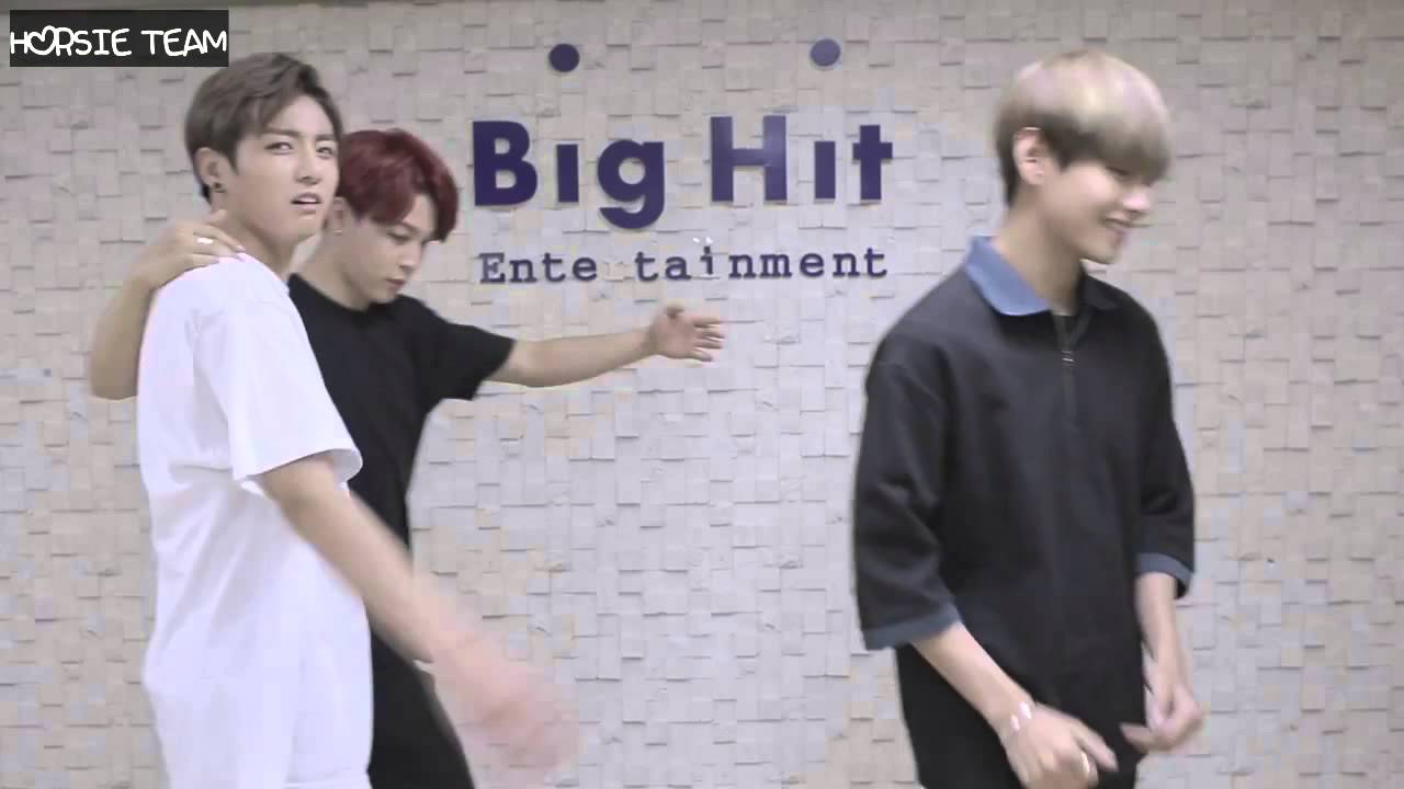 Horsie Team Vietsub 2015 Hit It Audition 3 3 Bts Jin J Hope V