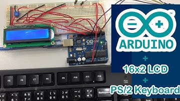 Simple Calculator By Arduino