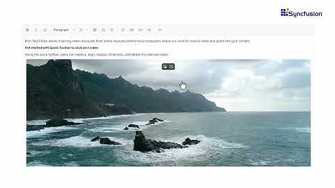 React Rich Text Editor: The Ultimate Feature Walkthrough