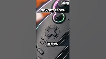 DOYOKY Epoch JoyCon Dpad Is
