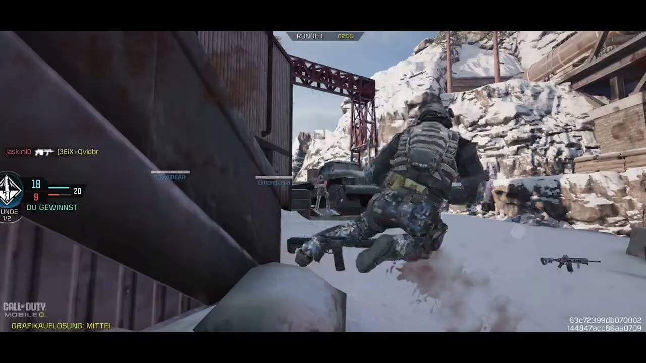 Call of Duty Mobile Gameplay