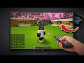 Playing Mojo Launcher On TV 🤯