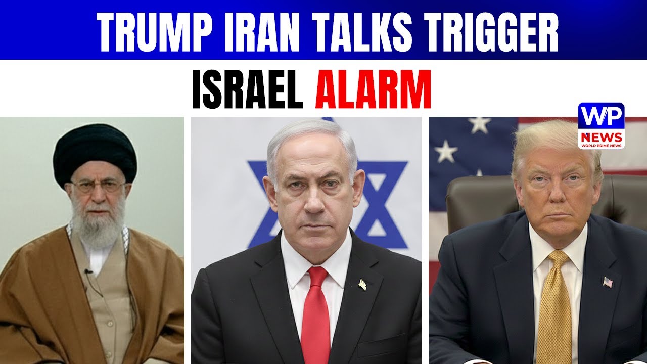 DONALD TRUMP Iran Deal Could Leave Israel Exposed To Missiles