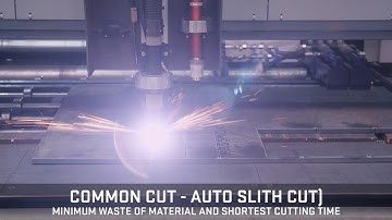 Voortman V320 | Common cut - auto slith cut