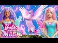 Barbie A Touch Of Magic "Believe" | Official Music Video!