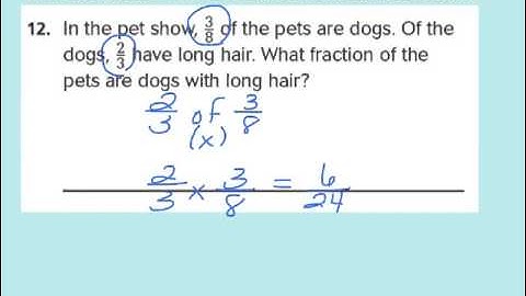 Lesson 7.6 Fraction Multiplication