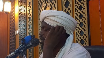 آيات من سورة ال عمران ... الشيخ نورين محمد صديق