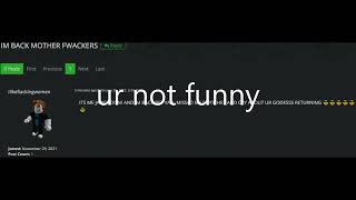 Javier Doni Is Back Rblx.tradeforums