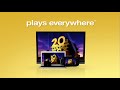 20th Century Fox Home Entertainment - Plays Everywhere (2009, Prototype)