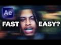 How to make the CRAZIEST Flash Shake for Music Videos | After Effects Tutorial