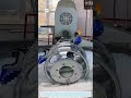 Abrasive Media Polishing Process for Alloy Wheels