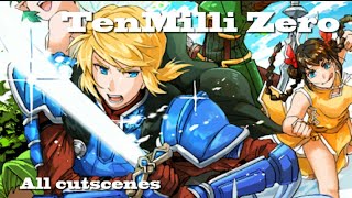 TenMillion Zero | All Cutscenes screenshot 4