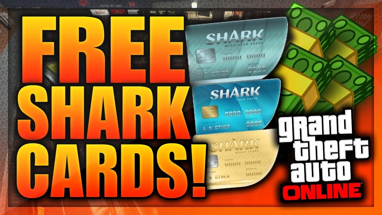2. Free Shark Cards - Get Instant Codes for GTA Online - wide 2