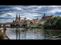 Регенсбург (Regensburg) - древний город на берегу Дуная