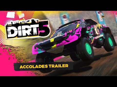 DIRT 5 | Official Accolades Trailer | Next-Gen Off-Road Racing [GER]