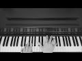 Middle of video