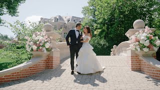 Brooke &amp; Adam&#39;s Epic Lucas Estate Wedding | Indianapolis Wedding Video Teaser