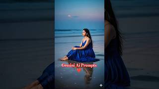 🤯 GEMINI Photo Editing Secret! 5 Aesthetic Photo Prompts to Go Viral Instantly! #babifreitas