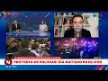 Telefe Noticias en directo con toda la información de la protesta de la policía bonaerense