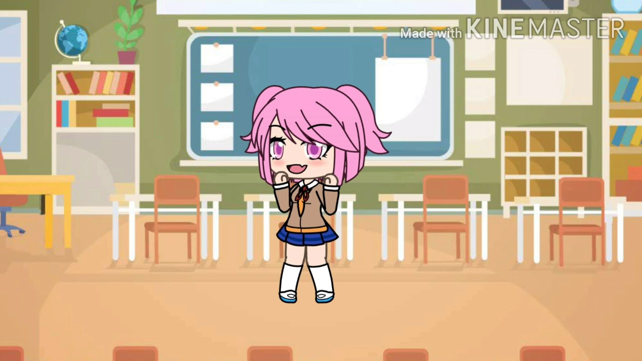 How to get natsuki's snapping her neck😳2 YouTube
