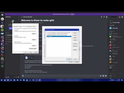 How to add FFmpeg to path
