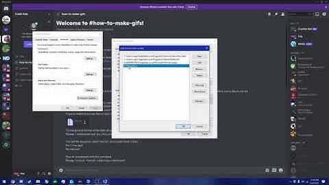 How to add FFmpeg to path