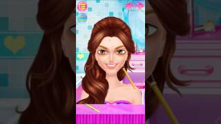 Prom Night Salon Hair Stylis android gameplay screenshot 1