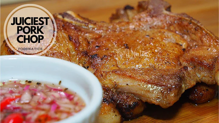 PORK CHOP | EASIEST WAY TO MAKE TENDER & JUICY PORK CHOP - DayDayNews