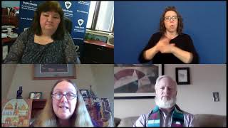 May 7, 2020 - COVID-19 Press Briefing