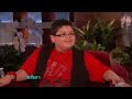 Rico Rodriguez on Ellen