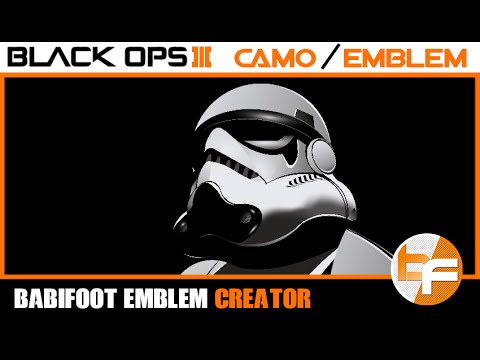 babifoot emblem creator