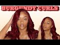 HOW TO: Get Perfect Layered Flat Iron Curls | Ft. UNice Hair