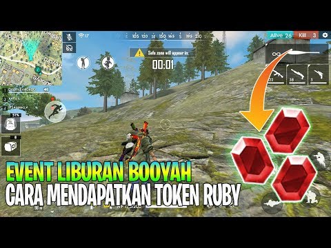 Cara Mendapatkan Token Ruby Di Free Fire 100 Work