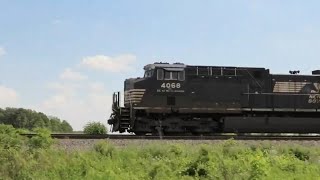 Pacing NS 4068 from Butler, IN into Edgerton, OH - 5/19/24