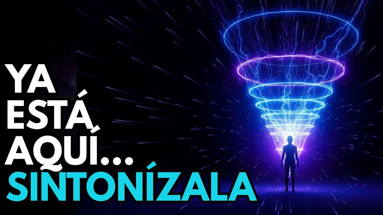 Tu Realidad Cambia Automáticamente Cuando Tu Mente Acepta La Frecuencia Universal