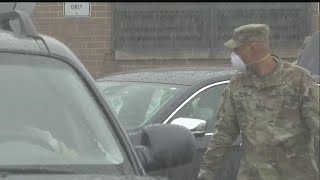 Salvation Army to hold food distribution with help from Ohio National Guard