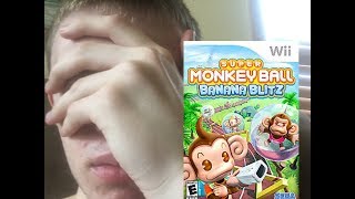 RAGE WITH NCS07 S1 EPISODE 14: SUPER MONKEY BALL BANANA BLITZ