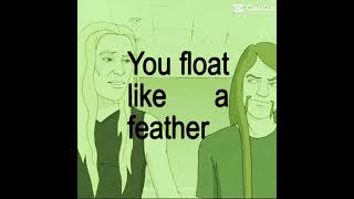 You’re Just like an angel #edit #metalocalypse #tokiwartooth #skwisgaarskwigelf #dethklok