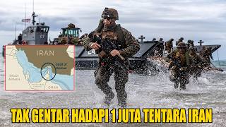 Keputusan Mendekati Final As Akan Lakukan Invasi Darat Merebut Selat Hormuz U0026 Pulau Kargh