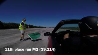 FAST Autocross Brooksville - 3-11-17 Ford Mustang GT (M2) 39.214
